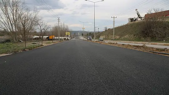 İvrindi'de Sokaklar Güzelleşiyor