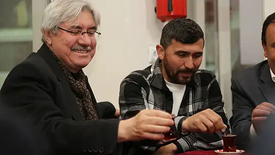 Başkan Cengiz:'Gecemiz Gündüzümüz İvrindi'