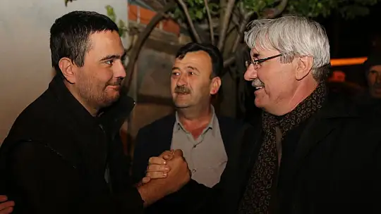 Başkan Cengiz:'Gecemiz Gündüzümüz İvrindi'