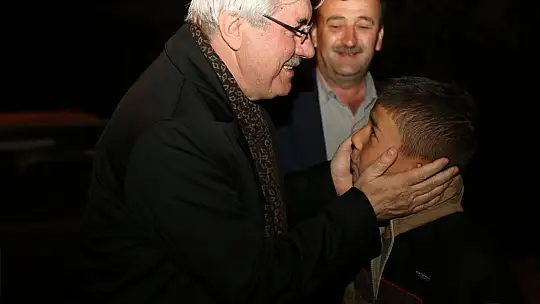 Başkan Cengiz:'Gecemiz Gündüzümüz İvrindi'