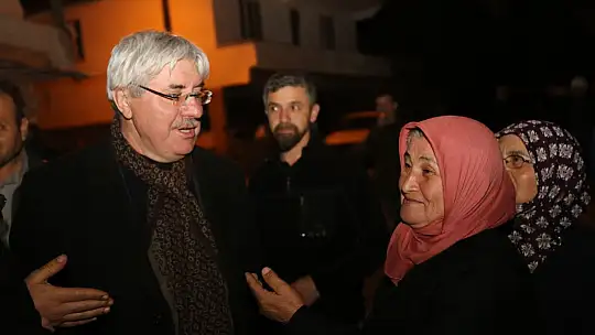 Başkan Cengiz:'Gecemiz Gündüzümüz İvrindi'