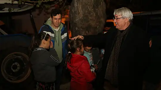 Başkan Cengiz:'Gecemiz Gündüzümüz İvrindi'