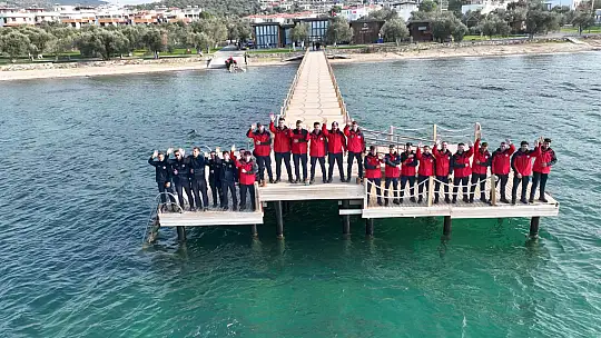 İtfaiye erleri eğitim ile donanımlarını arttırıyor