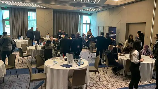 Balıkesir Ticaret Odası Heyeti, Ticaretin Tırmandığı Cezayir'de