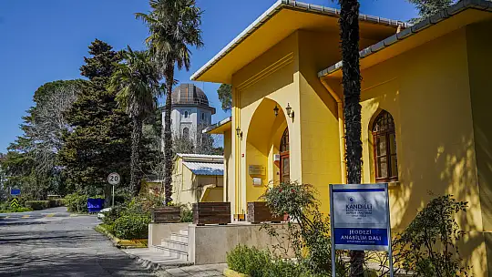 Kandilli Rasathanesi Deprem Erken Uyarı Sisteminde Önemli Test Başarısı