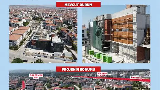 Plevne Kapalı Pazar Yeri Tanıtıldı