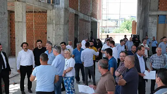 Plevne Kapalı Pazar Yeri Tanıtıldı