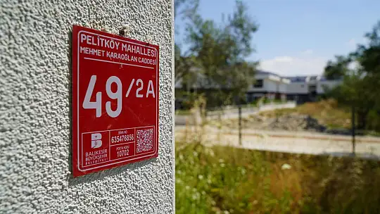 Karekodlu Numarajlarla Bilgilere Kolay Erişim