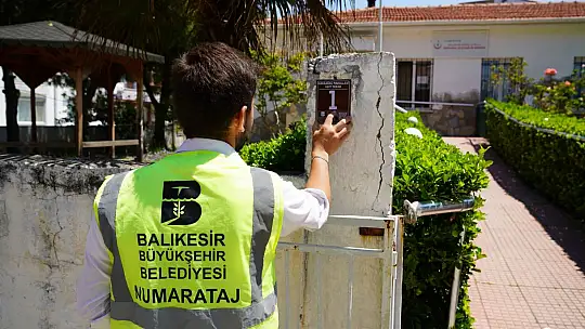 Karekodlu Numarajlarla Bilgilere Kolay Erişim