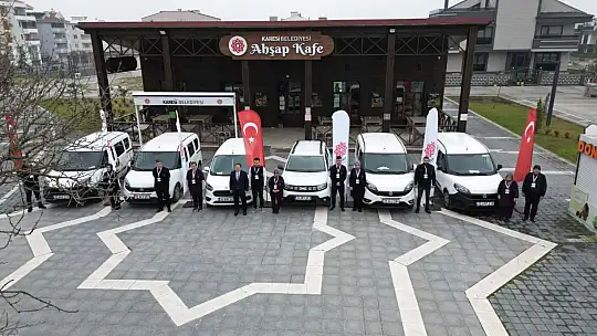 KARESİ BELEDİYESİ RAMAZAN'DA SOFRALARA KONUK OLACAK