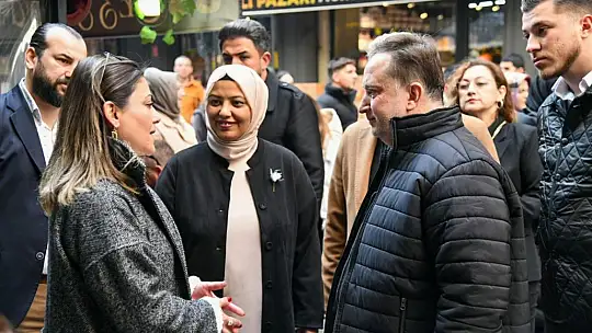 KARESİ'DE ALTYAPI SORUNLARI ÇÖZÜLÜYOR