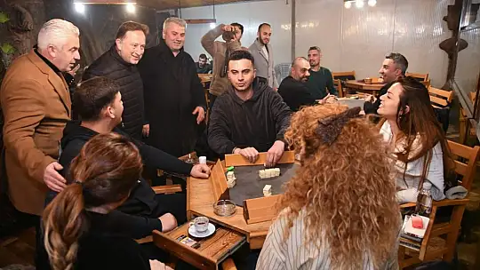 KARESİ'DE ALTYAPI SORUNLARI ÇÖZÜLÜYOR
