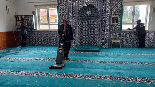 KARESİ'DE HERYER PIRIL PIRIL OLUYOR