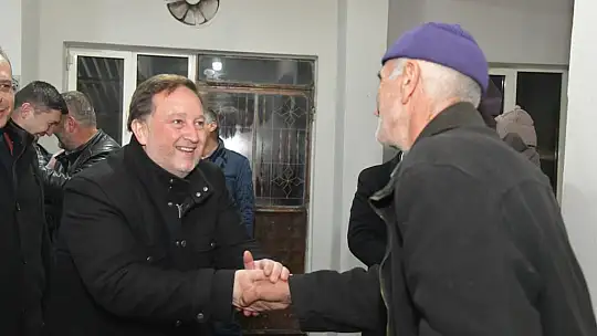 KARESİ CUMHUR İTTİFAKI DİYOR