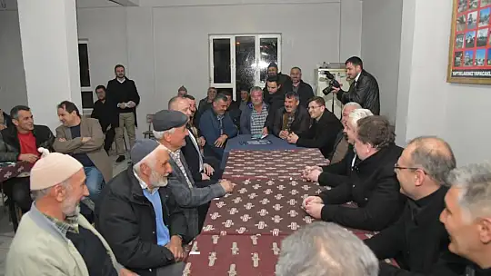 KARESİ CUMHUR İTTİFAKI DİYOR