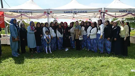 Karesi'de 2 Yıl Aradan Sonra Köy Hayırları Başladı