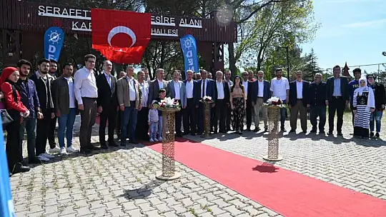 Karesi'de 2 Yıl Aradan Sonra Köy Hayırları Başladı