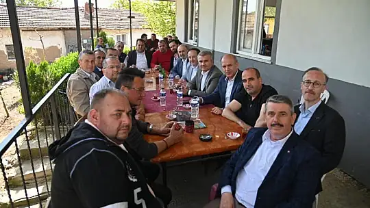 Karesi'de 2 Yıl Aradan Sonra Köy Hayırları Başladı