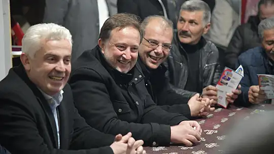 KARESİ CUMHUR İTTİFAKI DİYOR
