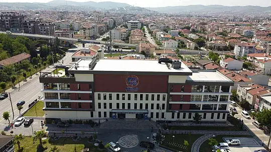 ALTIEYLÜL PROJELERİYLE GÖZ DOLDURUYOR