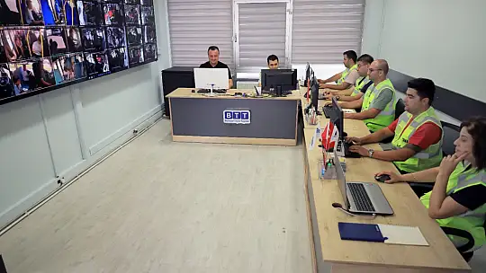 Büyükşehir ile konforlu, rahat ve hızlı ulaşım imkânı