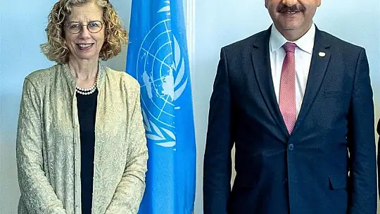BM'den Balıkesir'e ve Türkiye'ye Övgü