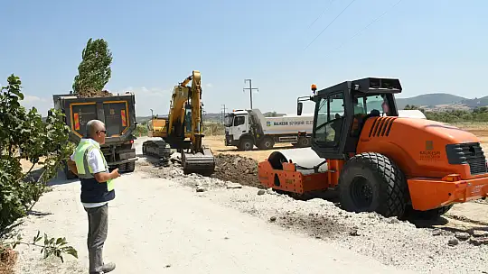 Büyükşehir, 4 Ayda 30 Kilometre Yol Yaptı