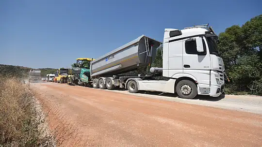 Büyükşehir, 4 Ayda 30 Kilometre Yol Yaptı