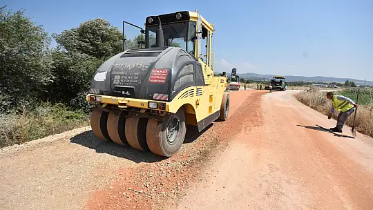 Büyükşehir, 4 Ayda 30 Kilometre Yol Yaptı
