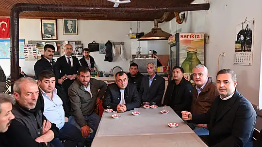 Kılcılar Köy Konağı açıldı