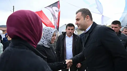 Kılcılar Köy Konağı açıldı