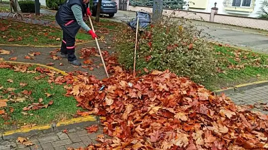 KARESİ'DE KIŞ HAZIRLIĞI