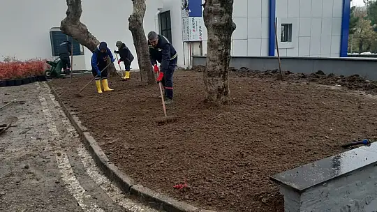 KARESİ'DE KIŞ HAZIRLIĞI