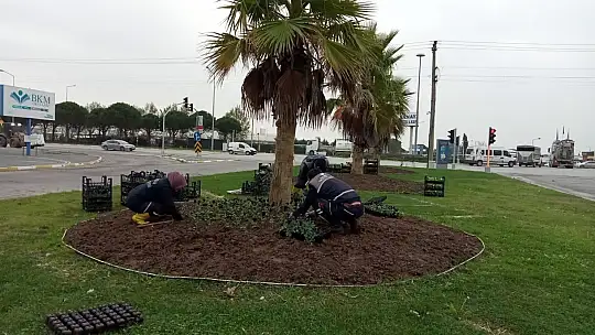 KARESİ'DE KIŞ HAZIRLIĞI