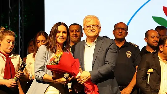 Burhaniye Kitap Fuarı Kapanış Töreni İle Sonlandı