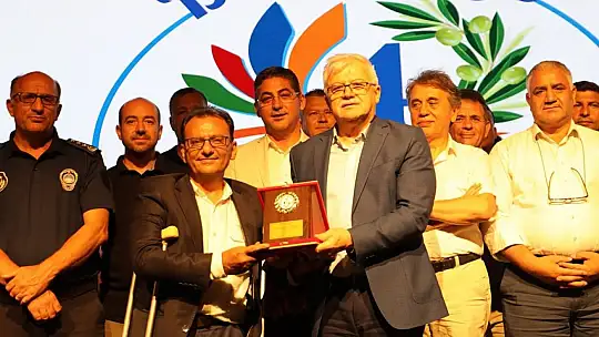 Burhaniye Kitap Fuarı Kapanış Töreni İle Sonlandı