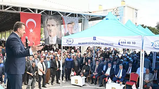 BBB, 481 KOÇ DAĞITTI