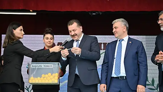 BBB, 481 KOÇ DAĞITTI