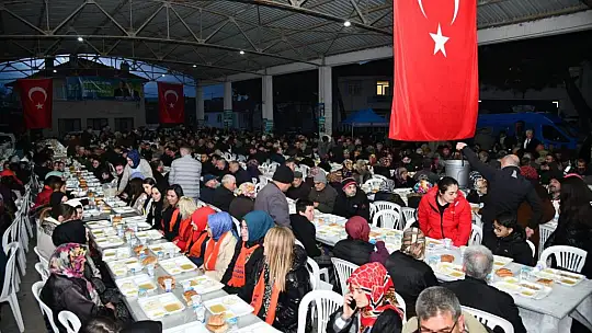 KOCAAVŞAR'A DÜĞÜN SALONU SÖZÜ