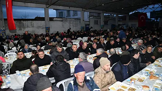 KOCAAVŞAR'A DÜĞÜN SALONU SÖZÜ