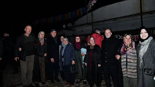 KOCAAVŞAR'A DÜĞÜN SALONU SÖZÜ
