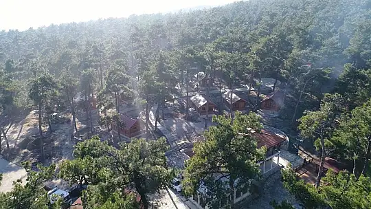 Konakpınar Gençlik Merkezi Açılışa Hazırlanıyor
