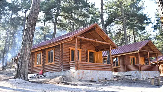 Konakpınar Gençlik Merkezi Açılışa Hazırlanıyor