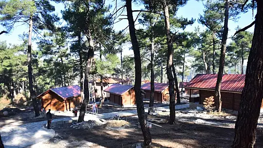 Konakpınar Gençlik Merkezi Açılışa Hazırlanıyor