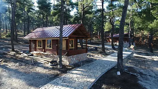 Konakpınar Gençlik Merkezi Açılışa Hazırlanıyor