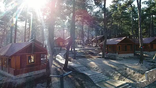 Konakpınar Gençlik Merkezi Açılışa Hazırlanıyor