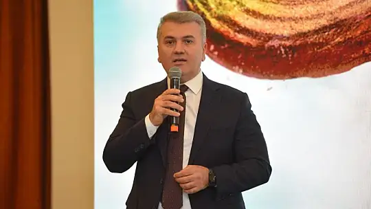 Başkan Yılmaz: 'Kooperatifçilik bereket demek, güç birliği demek'