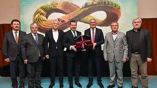 Başkan Yılmaz: 'Kooperatifçilik bereket demek, güç birliği demek'