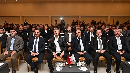 Başkan Yılmaz: 'Kooperatifçilik bereket demek, güç birliği demek'