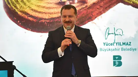 Başkan Yılmaz: 'Kooperatifçilik bereket demek, güç birliği demek'